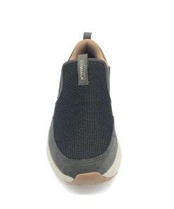 'Skechers' Men's GOwalk Outdoor-Andes Slip On - Brown