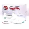 'Skechers' Women's Arch Fit-Modern Rythm - White / Multi-Color