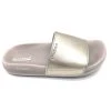 'Skechers' Women's Hyper Slide Shine On Sandal - Gold