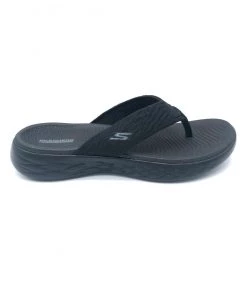 'Skechers' Women's On The Go 600 - Sunny Sandal - Black