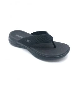 'Skechers' Women's On The Go 600 - Sunny Sandal - Black