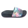 'Skechers' Women's Hyper Slide Sandal - Under The Palms - Black/Multi