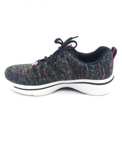 'Skechers' Women's GoWalk Arch Fit Glee - Black / Multi