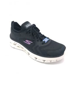 'Skechers' Women's Go Run Glide-Step Flex Skylar - Black / White 12 'Skechers' Women's Go Run Glide-Step Flex Skylar - Black / White