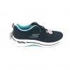 'Skechers' Women's GOwalk Arch Fit-Unify - Black / Aqua 2 'Skechers' Women's GOwalk Arch Fit-Unify - Black / Aqua