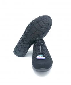 'Skechers' Women's Gratis-Strolling Slip On - Black