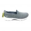 'Skechers' Women's GOwalk 6-Grand Horizon Slip On - Gray
