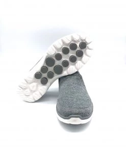 'Skechers' Women's GOwalk 6-Grand Horizon Slip On - Gray