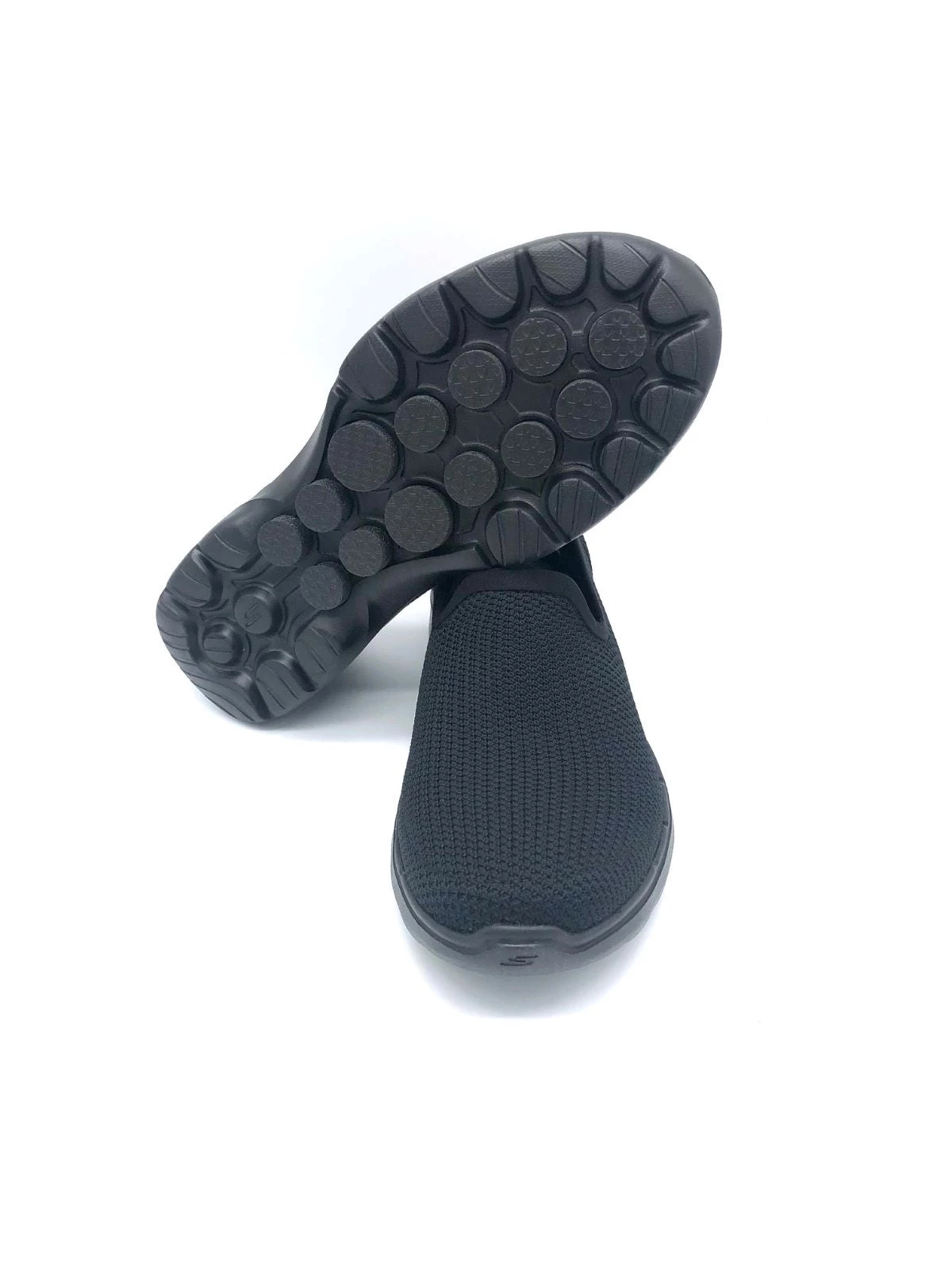 'Skechers' Women's GOwalk 6 Clear Virtue - Black 4 'Skechers' Women's GOwalk 6 Clear Virtue - Black