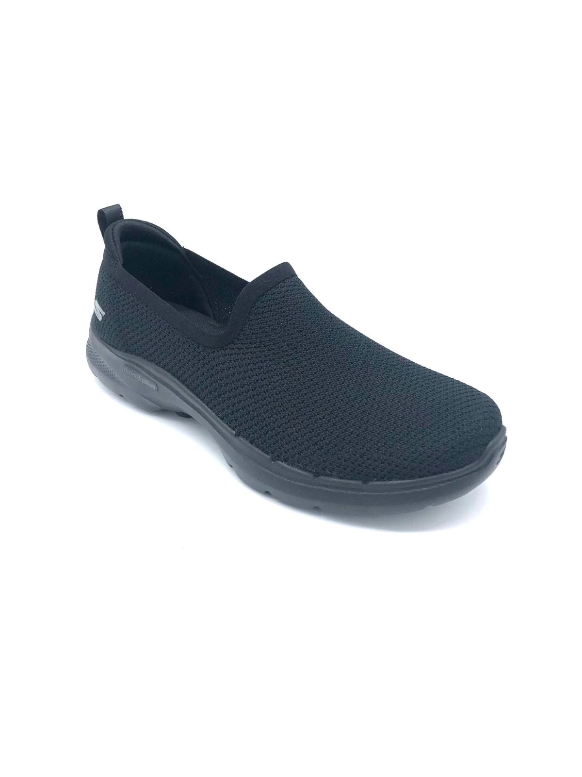 'Skechers' Women's GOwalk 6 Clear Virtue - Black 6 'Skechers' Women's GOwalk 6 Clear Virtue - Black