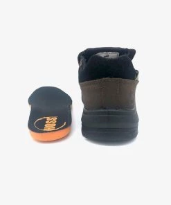 Hoss Boot Company 'Hoss Boots' Men's XRD Met Guard EH Slip On Comp Toe - Brown