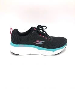 'Skechers' Women's Max Cushioning Elite - Black / Multi