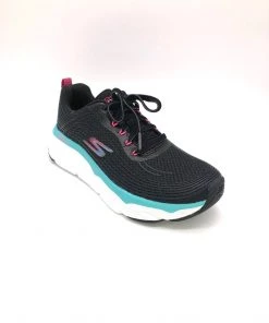 'Skechers' Women's Max Cushioning Elite - Black / Multi