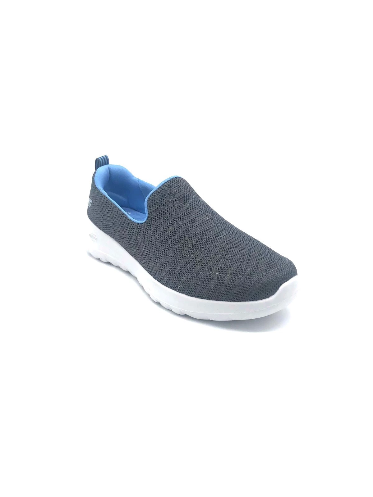 'Skechers' Women's GOwalk Joy Truly Inspired - Charcoal / Blue 5 'Skechers' Women's GOwalk Joy Truly Inspired - Charcoal / Blue