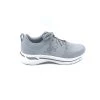 'Skechers' Women's GOwalk Arch Fit Moon Shadow - Grey