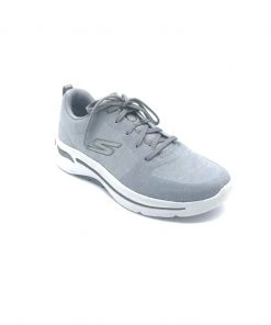 'Skechers' Women's GOwalk Arch Fit Moon Shadow - Grey