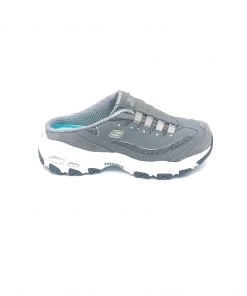'Skechers' Women's D'Lites Resilient - Grey / White