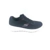 'Skechers' Women's GOwalk Joy Ecstatic - Black / White (Wide)