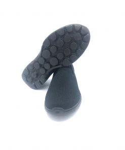 'Skechers' Women's GOwalk 6 Clear Virtue - Black (Wide)