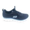 'Skechers' Women's Flex Appeal 4.0 Brilliant View - Navy / Blue 2 'Skechers' Women's Flex Appeal 4.0 Brilliant View - Navy / Blue