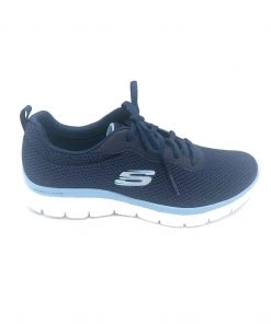 'Skechers' Women's Flex Appeal 4.0 Brilliant View - Navy / Blue