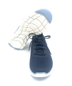 'Skechers' Women's Flex Appeal 4.0 Brilliant View - Navy / Blue