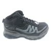 'Skechers' Men's Holdredge Rebem EH Steel Toe - Black / Charcoal 2 'Skechers' Men's Holdredge Rebem EH Steel Toe - Black / Charcoal