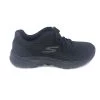 'Skechers' Women's GOwalk 6-Iconic Vision - Black