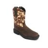 'Old West' Youth Western Square Toe - Digital Camo Kids 2 'Old West' Youth Western Square Toe - Digital Camo Kids