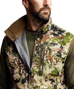 SITKA WEAR AND EQUIPMENT 'Sitka' Men's Jetstream Vest - Subalpine