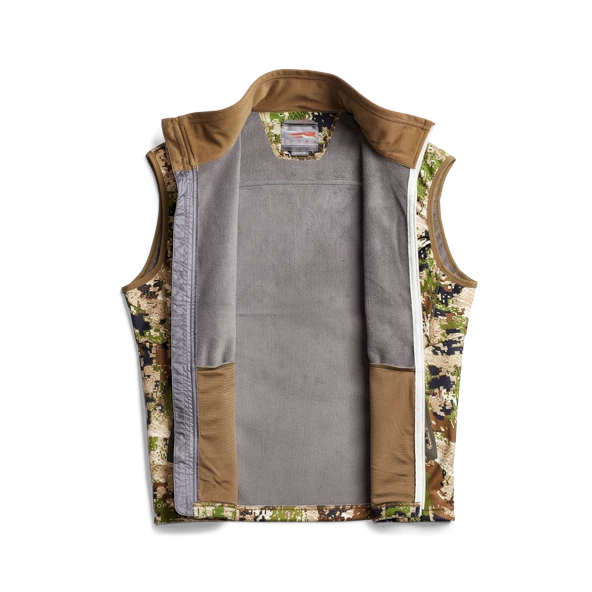 SITKA WEAR AND EQUIPMENT 'Sitka' Men's Jetstream Vest - Subalpine 6 SITKA WEAR AND EQUIPMENT 'Sitka' Men's Jetstream Vest - Subalpine