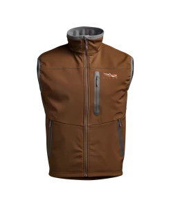 SITKA WEAR AND EQUIPMENT 'Sitka' Men's Jetstream Vest - Mud