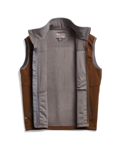 SITKA WEAR AND EQUIPMENT 'Sitka' Men's Jetstream Vest - Mud