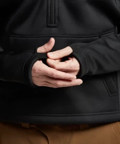 SITKA WEAR AND EQUIPMENT 'Sitka' Men's Gradient Hoody - Everyday: Sitka Black