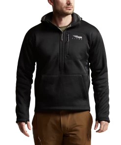 SITKA WEAR AND EQUIPMENT 'Sitka' Men's Gradient Hoody - Everyday: Sitka Black