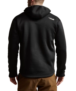 SITKA WEAR AND EQUIPMENT 'Sitka' Men's Gradient Hoody - Everyday: Sitka Black