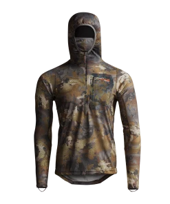 SITKA WEAR AND EQUIPMENT 'Sitka' Men's Core Lightweight Hoody - Waterfowl Timber