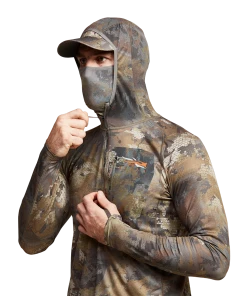 SITKA WEAR AND EQUIPMENT 'Sitka' Men's Core Lightweight Hoody - Waterfowl Timber