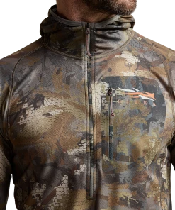 SITKA WEAR AND EQUIPMENT 'Sitka' Men's Core Lightweight Hoody - Waterfowl Timber