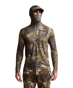 SITKA WEAR AND EQUIPMENT 'Sitka' Men's Core Lightweight Hoody - Waterfowl Timber