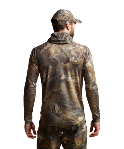 SITKA WEAR AND EQUIPMENT 'Sitka' Men's Core Lightweight Hoody - Waterfowl Timber