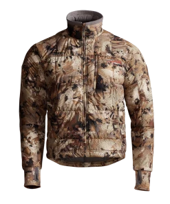 SITKA WEAR AND EQUIPMENT 'Sitka' Men's Farenheit Jacket - Waterfowl : Marsh 7 SITKA WEAR AND EQUIPMENT 'Sitka' Men's Farenheit Jacket - Waterfowl : Marsh