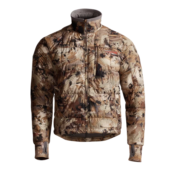 SITKA WEAR AND EQUIPMENT 'Sitka' Men's Farenheit Jacket - Waterfowl : Marsh 5 SITKA WEAR AND EQUIPMENT 'Sitka' Men's Farenheit Jacket - Waterfowl : Marsh