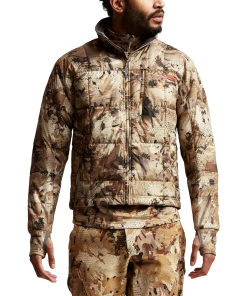 SITKA WEAR AND EQUIPMENT 'Sitka' Men's Farenheit Jacket - Waterfowl : Marsh