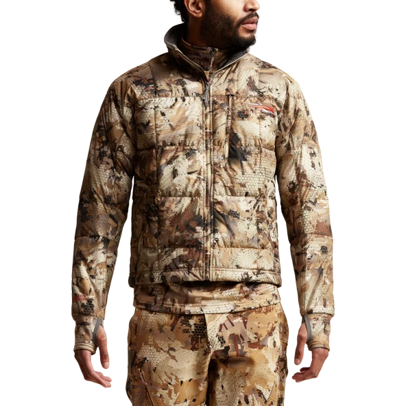 SITKA WEAR AND EQUIPMENT 'Sitka' Men's Farenheit Jacket - Waterfowl : Marsh 3 SITKA WEAR AND EQUIPMENT 'Sitka' Men's Farenheit Jacket - Waterfowl : Marsh