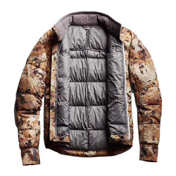 SITKA WEAR AND EQUIPMENT 'Sitka' Men's Farenheit Jacket - Waterfowl : Marsh 4 SITKA WEAR AND EQUIPMENT 'Sitka' Men's Farenheit Jacket - Waterfowl : Marsh