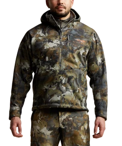 SITKA WEAR AND EQUIPMENT 'Sitka' Men's Dakota Jacket - Waterfowl : Timber 10 SITKA WEAR AND EQUIPMENT 'Sitka' Men's Dakota Jacket - Waterfowl : Timber