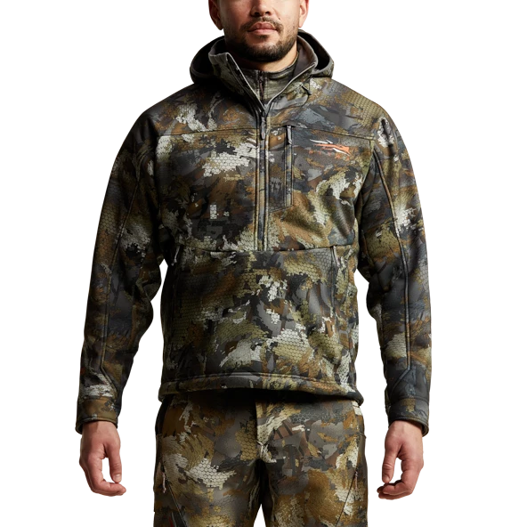 SITKA WEAR AND EQUIPMENT 'Sitka' Men's Dakota Jacket - Waterfowl : Timber 6 SITKA WEAR AND EQUIPMENT 'Sitka' Men's Dakota Jacket - Waterfowl : Timber