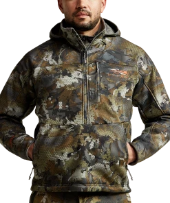 SITKA WEAR AND EQUIPMENT 'Sitka' Men's Dakota Jacket - Waterfowl : Timber