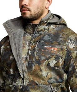 SITKA WEAR AND EQUIPMENT 'Sitka' Men's Dakota Jacket - Waterfowl : Timber
